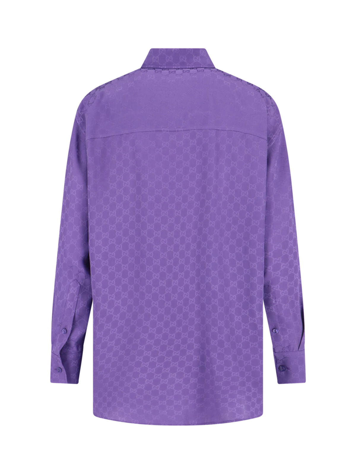 [Gucci] Shirts Long Sleeve SS26 837168 Z7ATQ5007