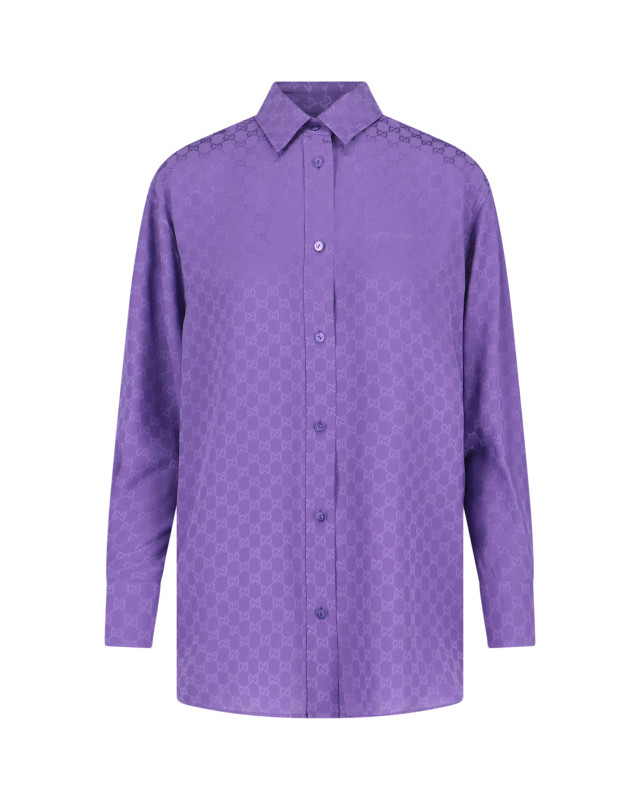 [Gucci] Shirts Long Sleeve SS26 837168 Z7ATQ5007