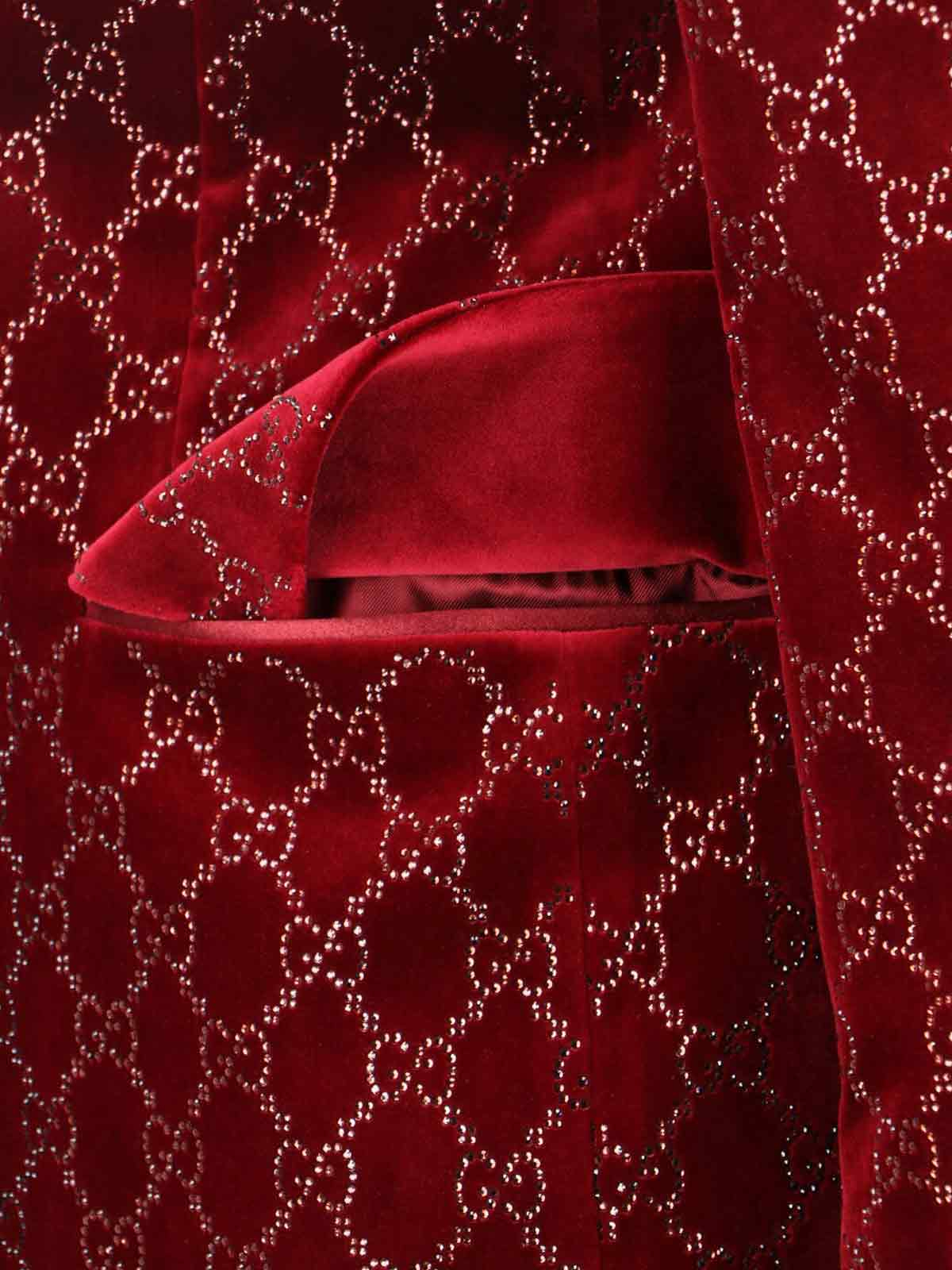 [Gucci] Blazer SS26 853104 ZJV756052