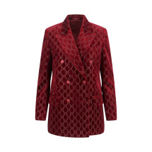 [Gucci] Blazer SS26 853104 ZJV756052