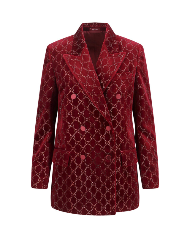 [Gucci] Blazer SS26 853104 ZJV756052
