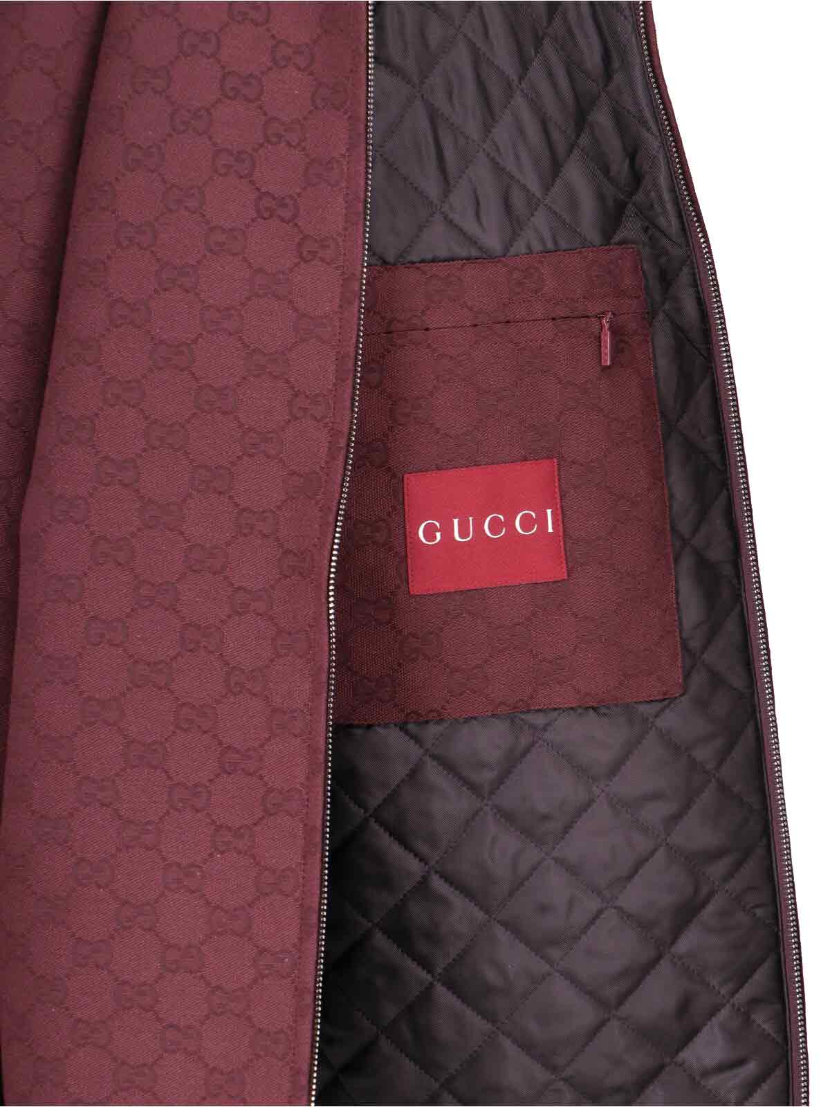 [Gucci] Casual Jacket SS26 832286 ZAF4S5367
