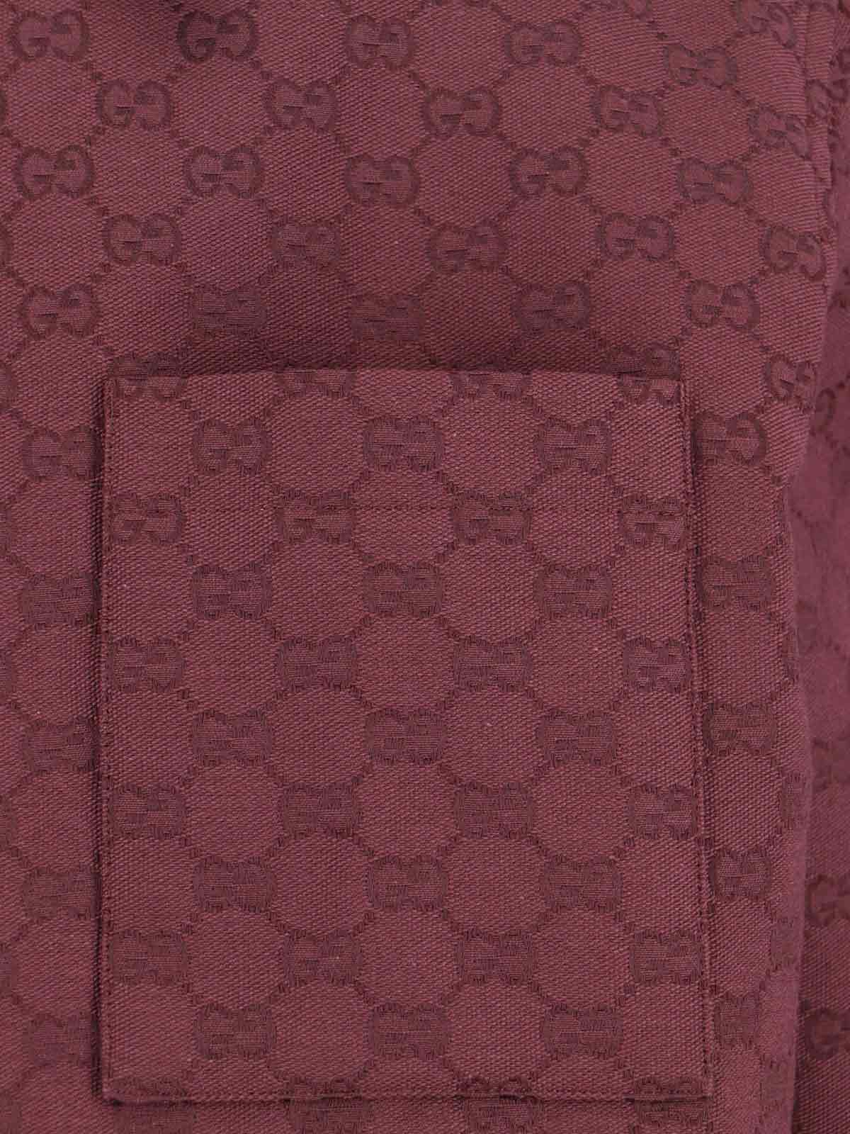 [Gucci] Casual Jacket SS26 832286 ZAF4S5367