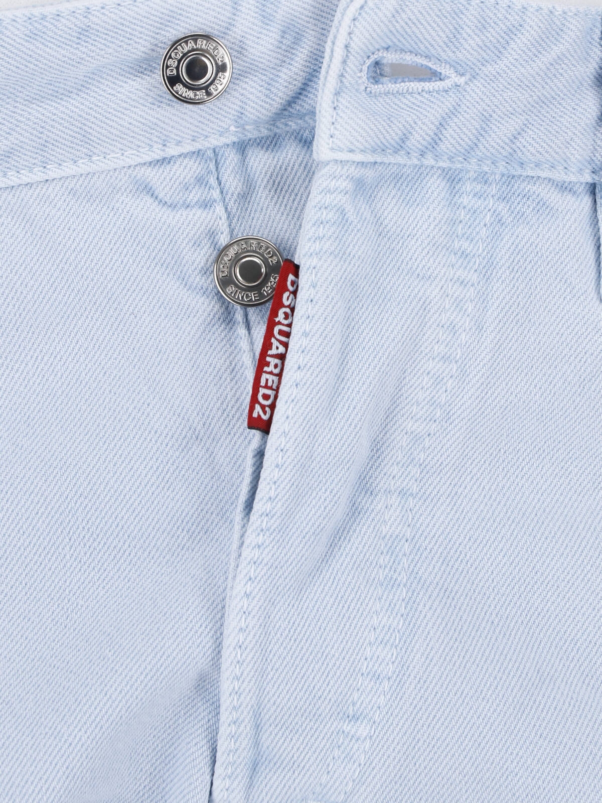 [Dsquared2] Jeans SS26 S71LB1737 D30039465