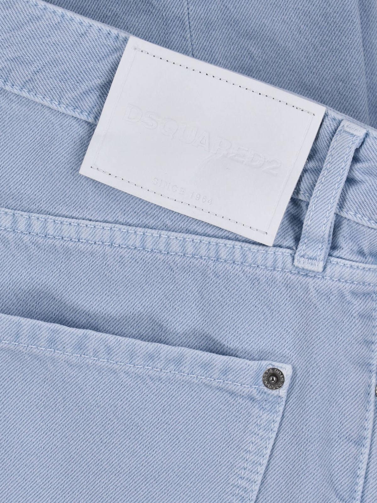 [Dsquared2] Jeans SS26 S71LB1737 D30039465