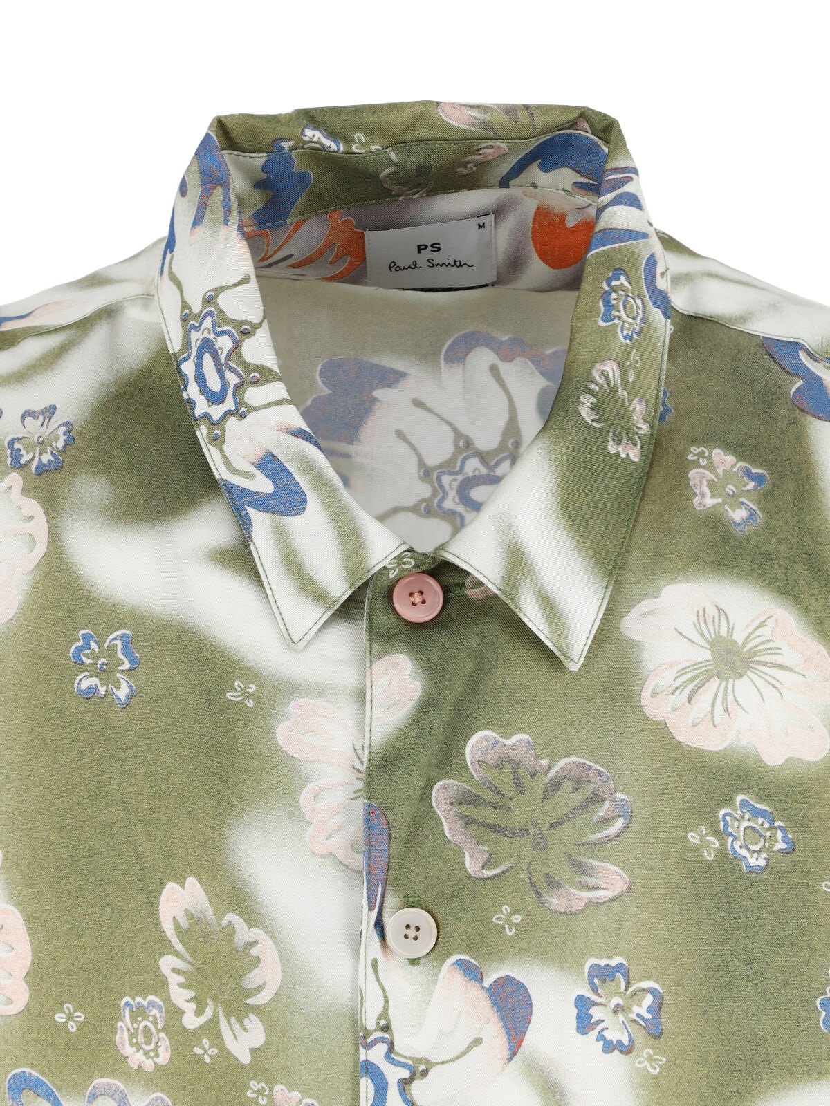 [Paul Smith] Shirts Short Sleeve SS26 695U V2265236
