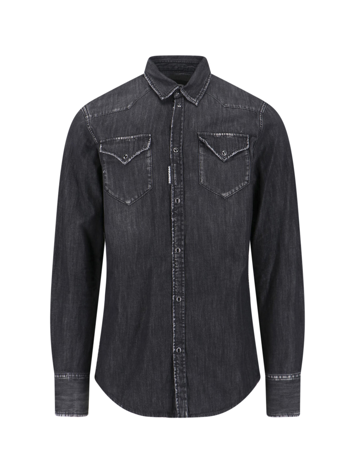 [Dsquared2] Shirts Long Sleeve SS26 S71DM0827 S30826900