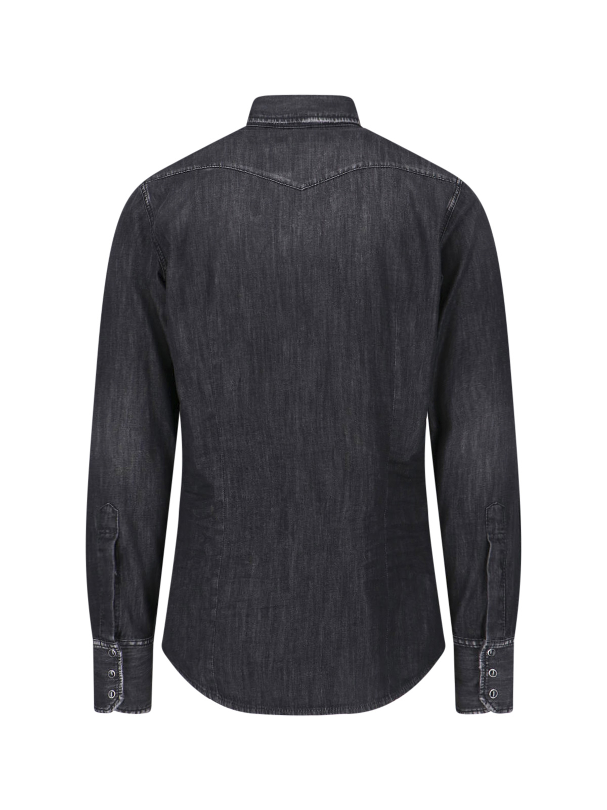 [Dsquared2] Shirts Long Sleeve SS26 S71DM0827 S30826900