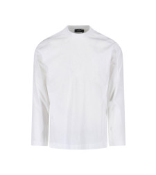 [HERNO LAMINAR] T-shirts Long Sleeve SS26 JG00074UL 521321000