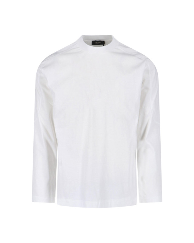 [HERNO LAMINAR] T-shirts Long Sleeve SS26 JG00074UL 521321000