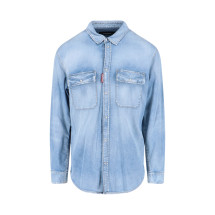 [Dsquared2] Shirts Long Sleeve SS26 S74DM0987 S30341470
