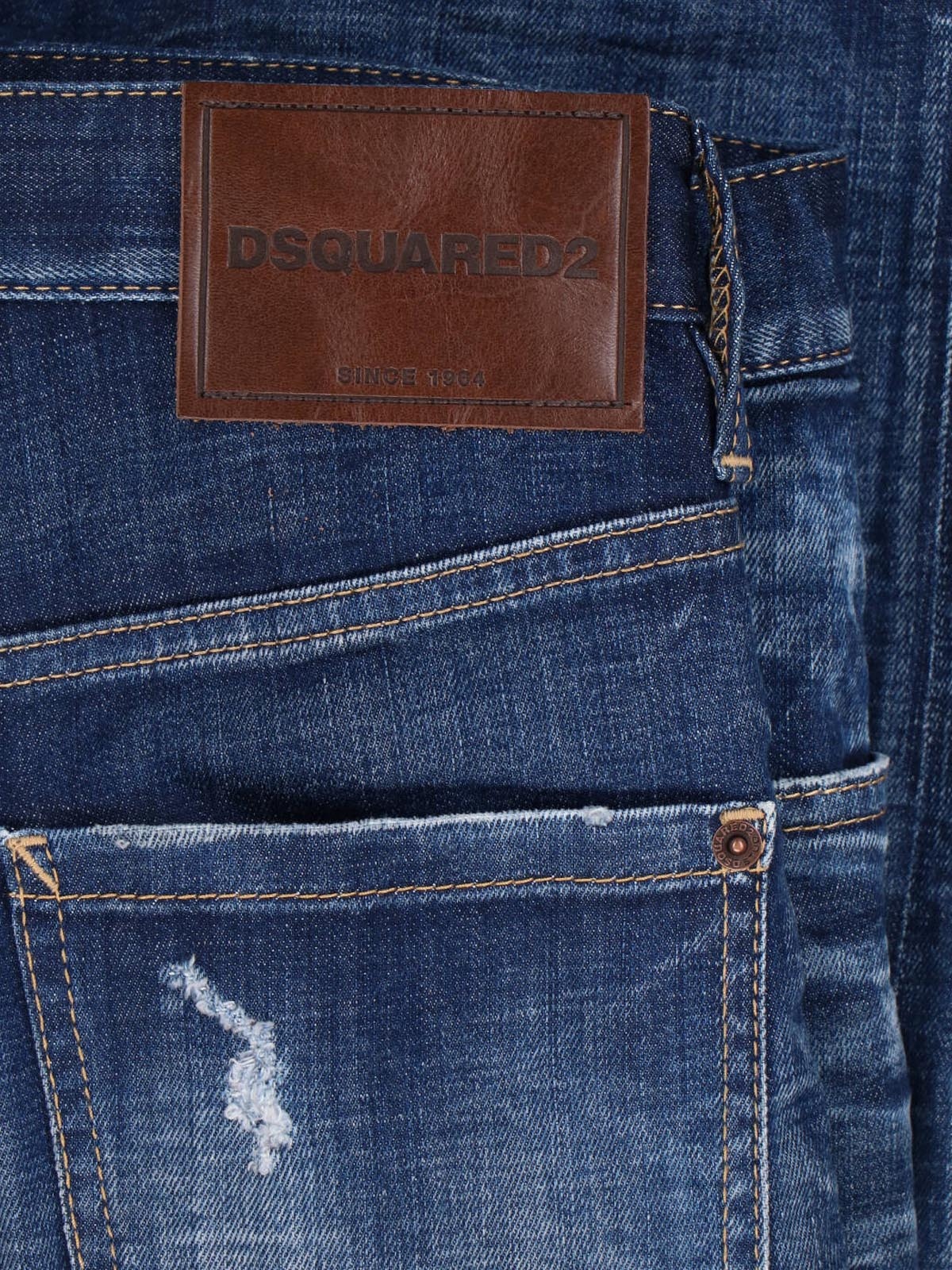 [Dsquared2] Jeans SS26 S71LB1718 D30010470