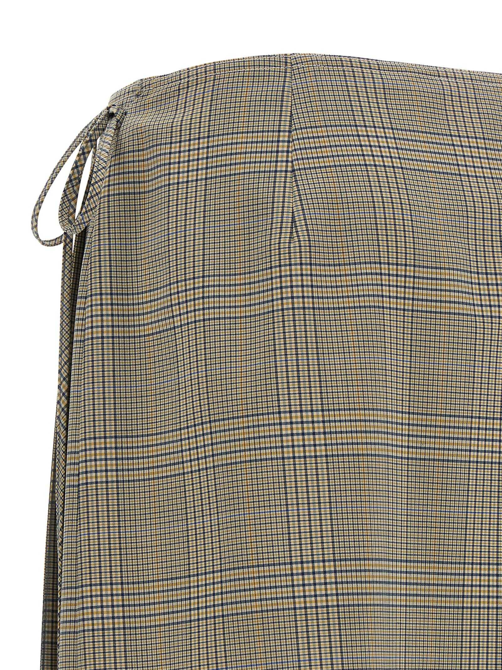 [Marni] Midi skirt FW25 GOMA0741A1UTP794CHW25