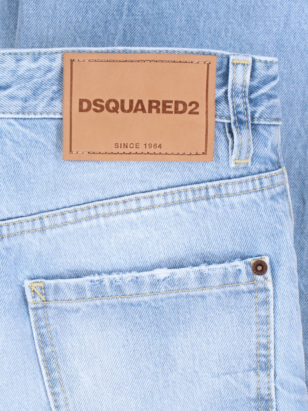 [Dsquared2] Jeans SS26 S71LB1721 S30839470
