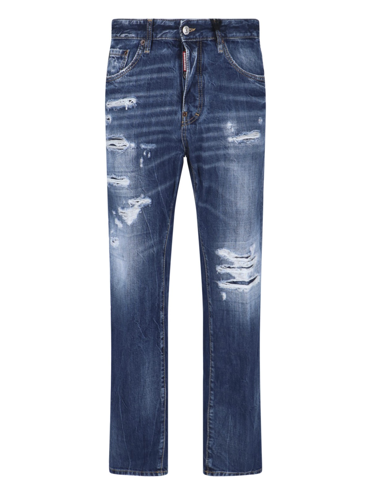 [Dsquared2] Jeans SS26 S74LB1838 D30011470