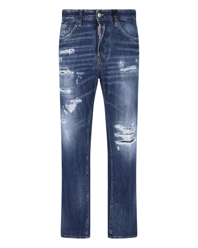 [Dsquared2] Jeans SS26 S74LB1838 D30011470