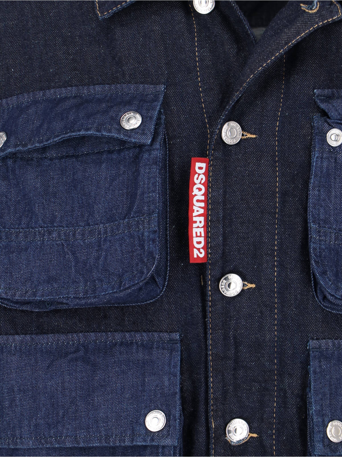 [Dsquared2] Casual Jacket SS26 S74AM1642 S30825470