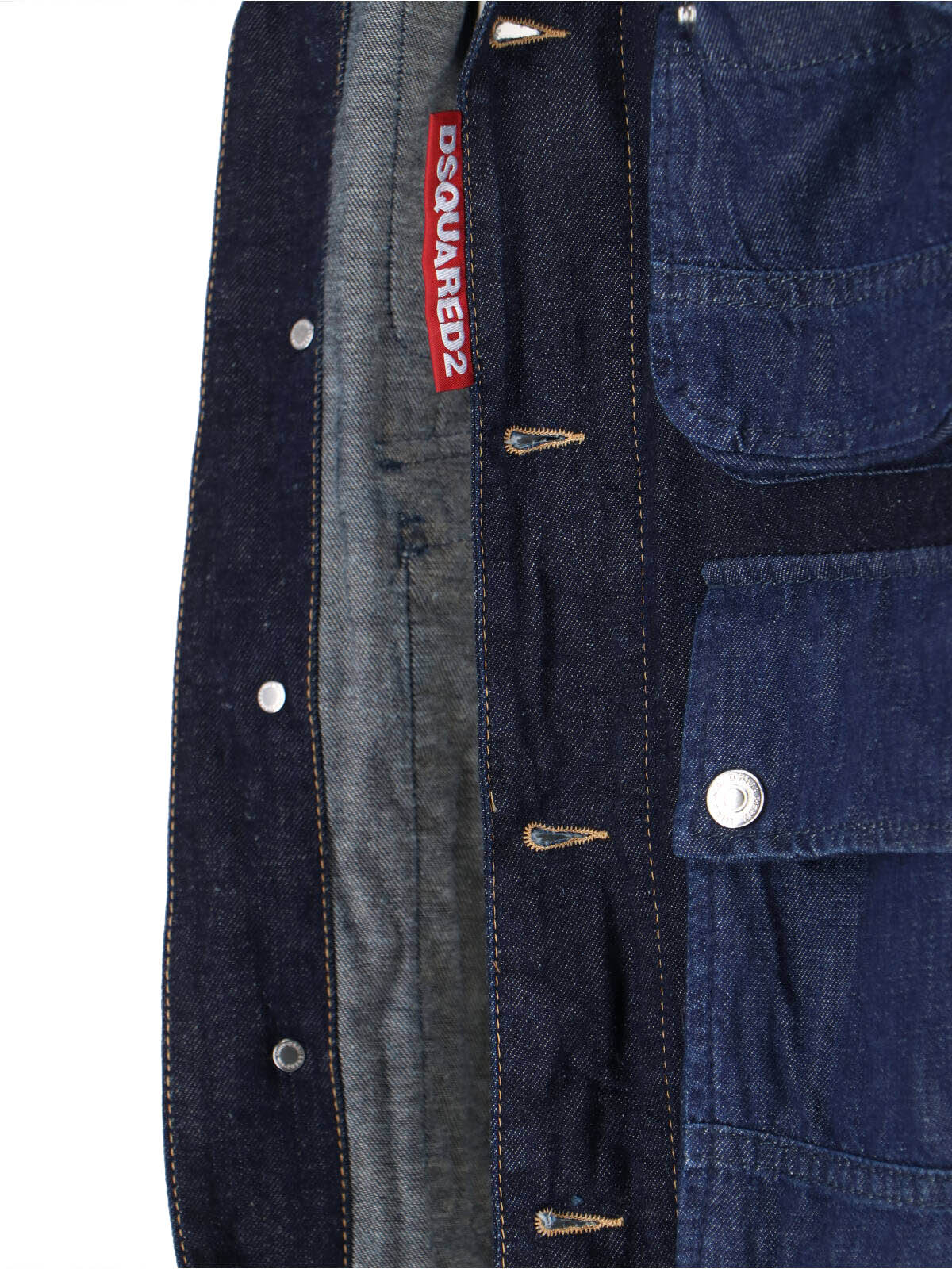 [Dsquared2] Casual Jacket SS26 S74AM1642 S30825470