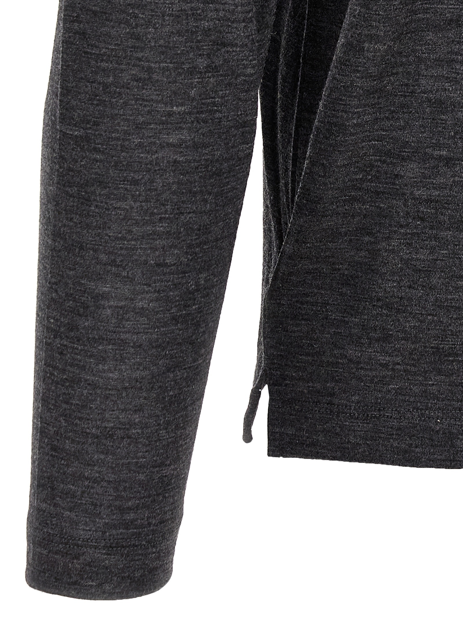 [Zanone] T-shirts Long Sleeve FW25 815234ZM232Z2232