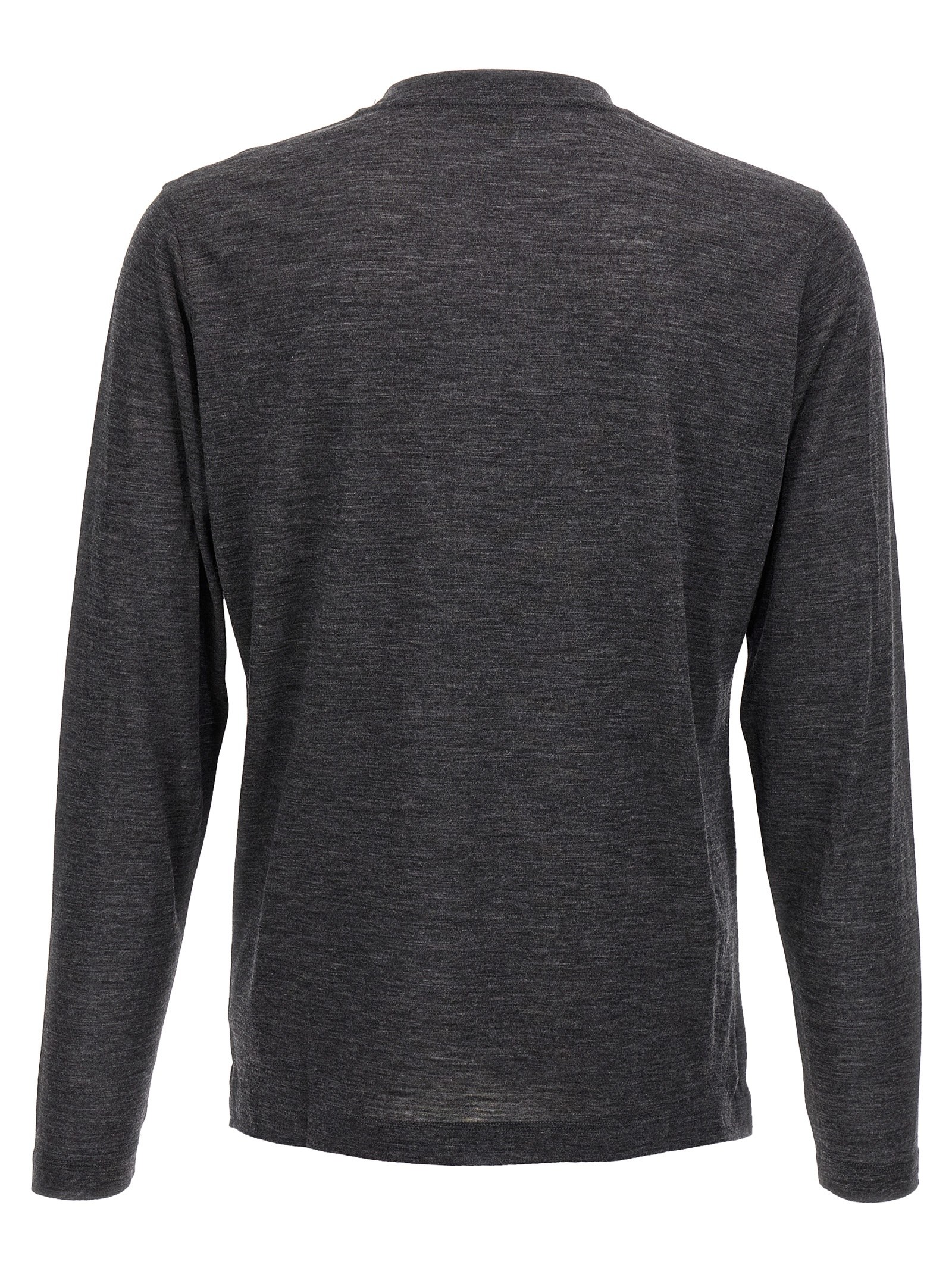 [Zanone] T-shirts Long Sleeve FW25 815234ZM232Z2232