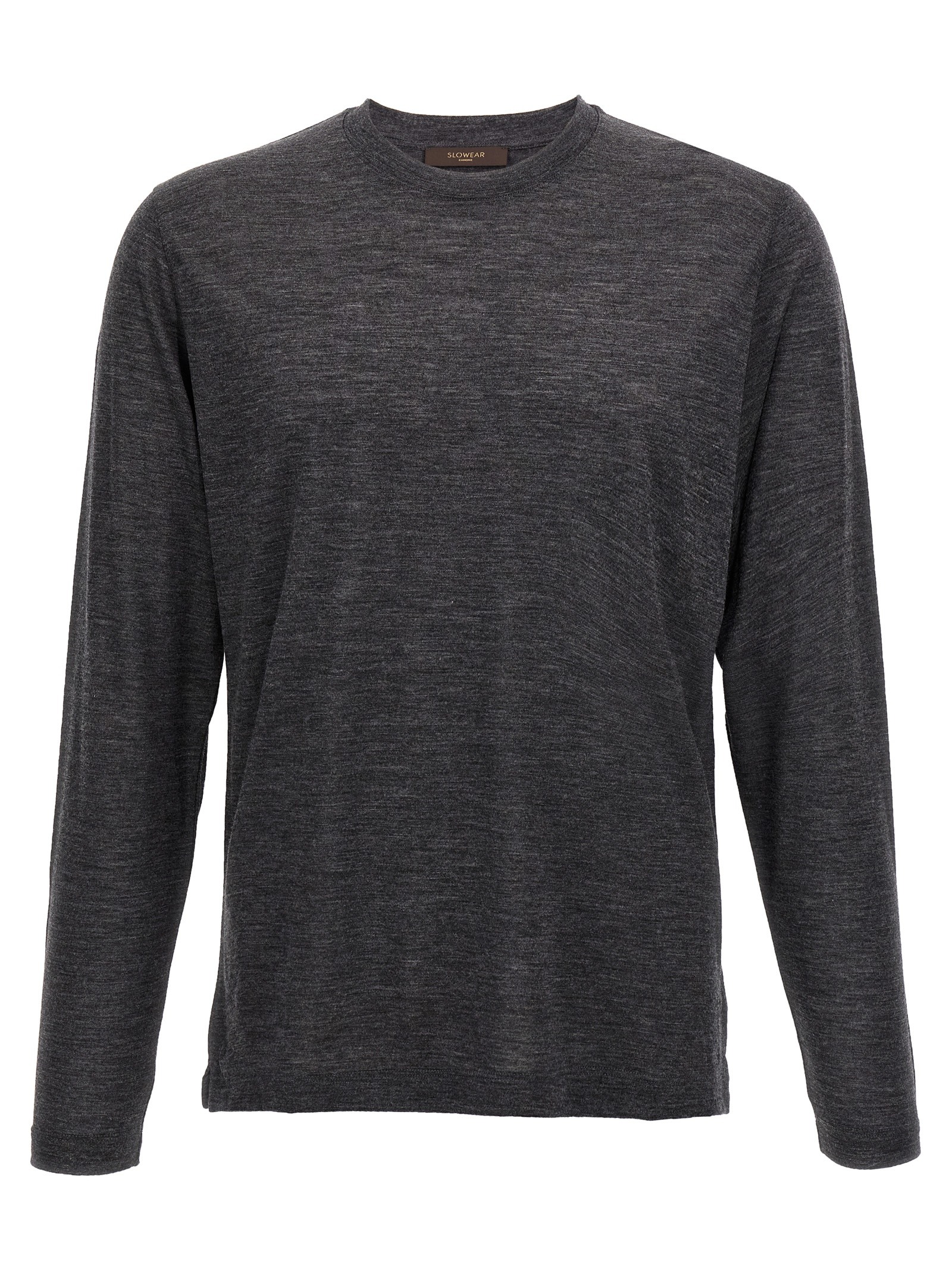 [Zanone] T-shirts Long Sleeve FW25 815234ZM232Z2232