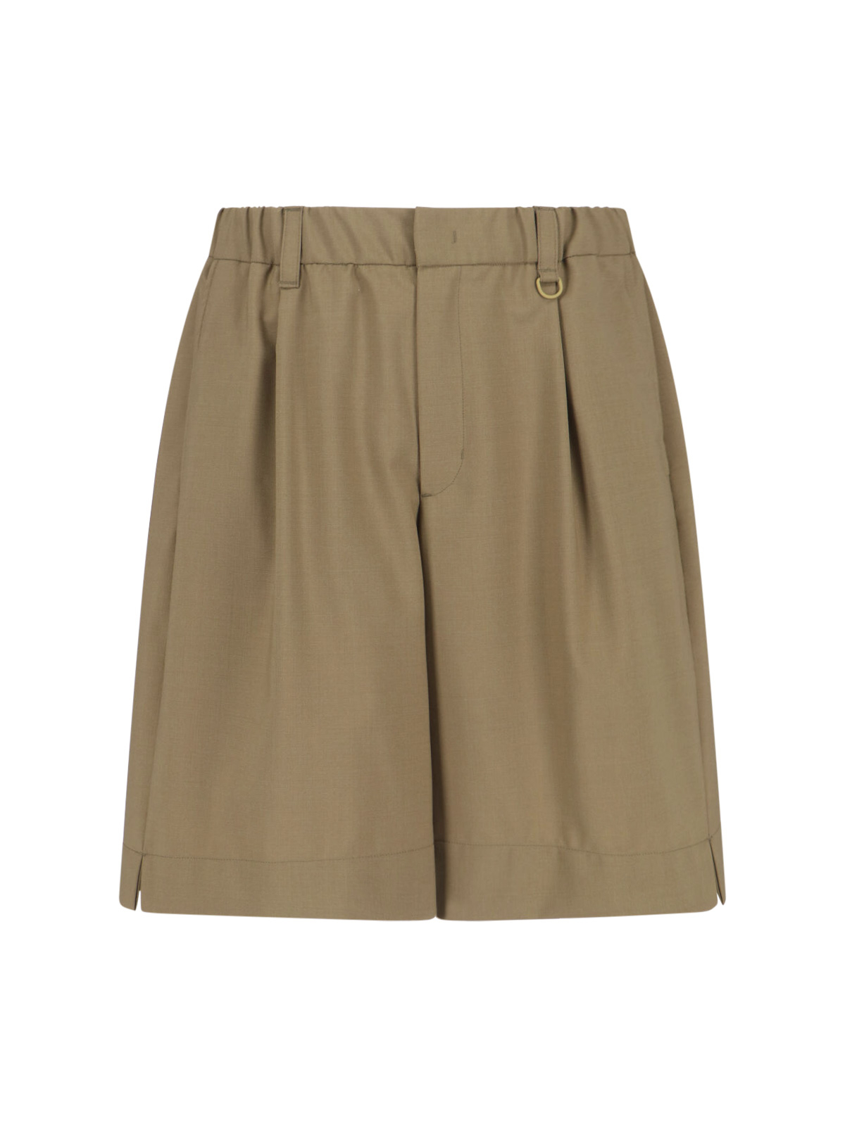 [HERNO LAMINAR] Shorts SS26 PT00069UL 128477305