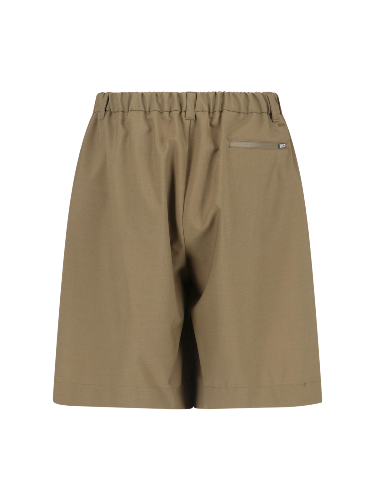 [HERNO LAMINAR] Shorts SS26 PT00069UL 128477305