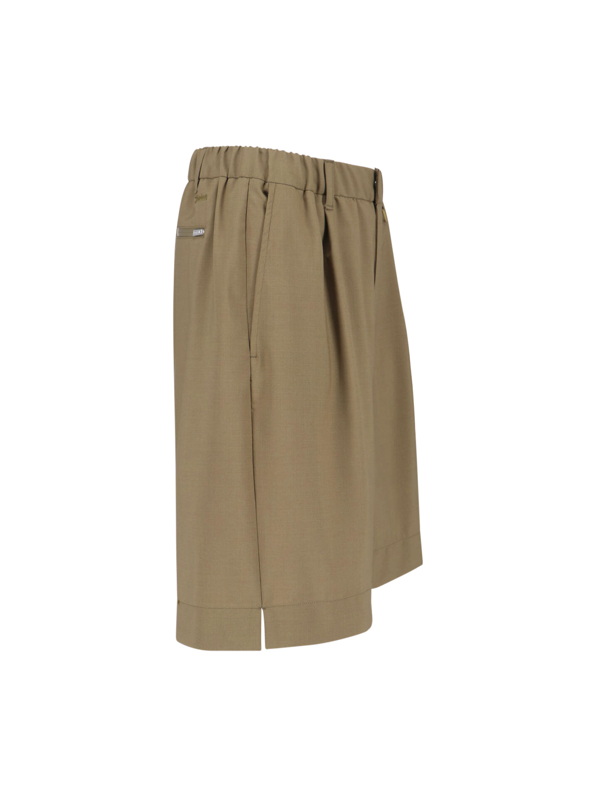 [HERNO LAMINAR] Shorts SS26 PT00069UL 128477305