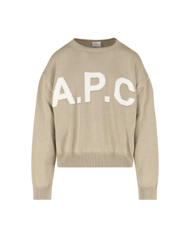 [A.P.C.] Knitwear SS26 WOASL M23009AAE