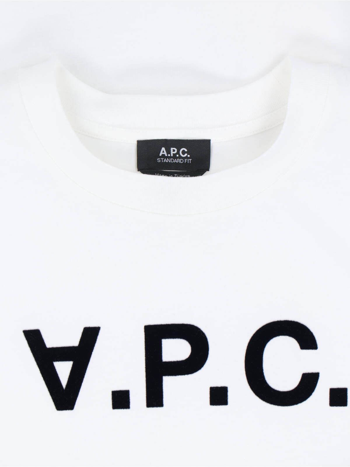 [A.P.C.] T-shirts Short Sleeve SS26 COHBM M26384TAE