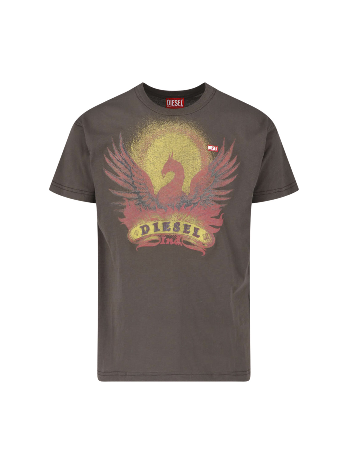 [Diesel] T-shirts Short Sleeve FW26 A22211 0NJCF97R