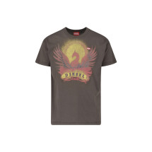 [Diesel] T-shirts Short Sleeve FW26 A22211 0NJCF97R