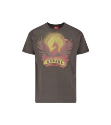 [Diesel] T-shirts Short Sleeve FW26 A22211 0NJCF97R