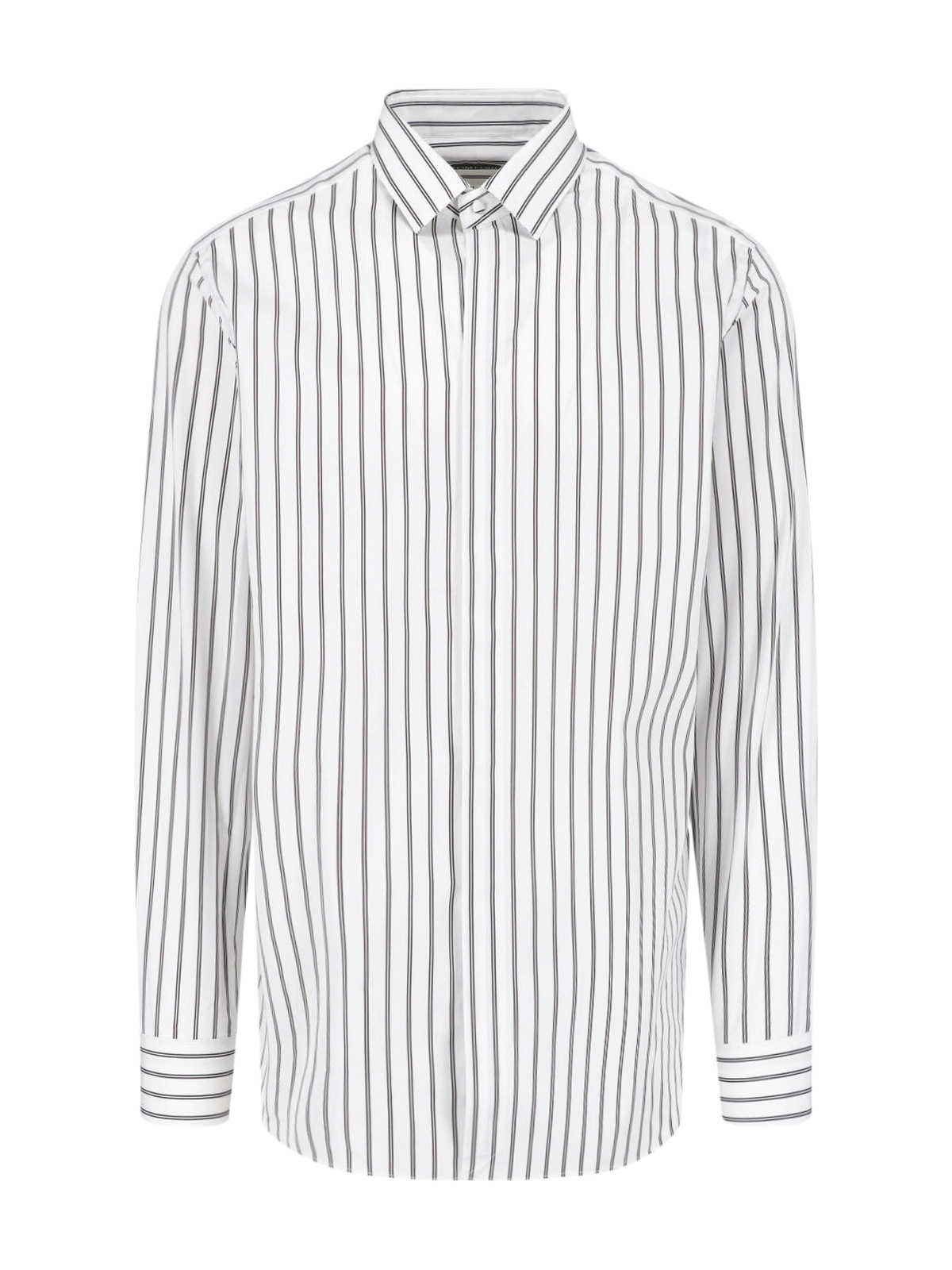 [Tom Ford] Shirts Long Sleeve FW26 HRVF01 C0057WNL