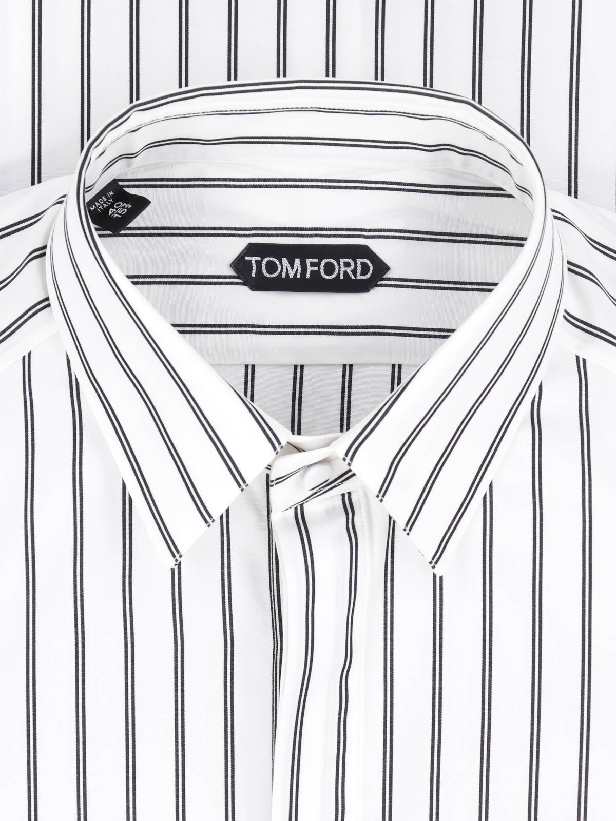 [Tom Ford] Shirts Long Sleeve FW26 HRVF01 C0057WNL