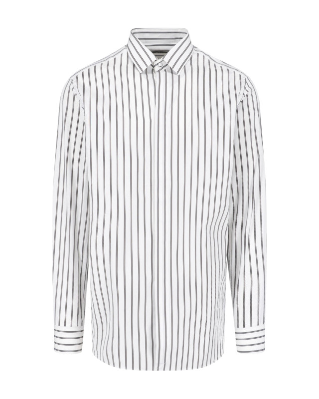 [Tom Ford] Shirts Long Sleeve FW26 HRVF01 C0057WNL