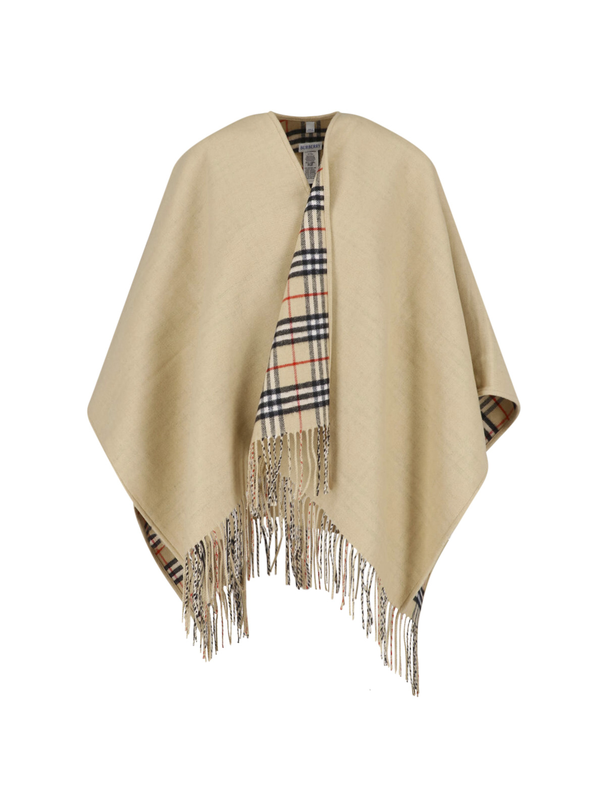 [Burberry] Cape FW26 8122805C1309