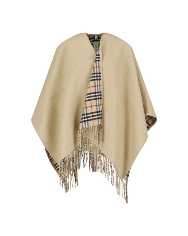 [Burberry] Cape FW26 8122805C1309