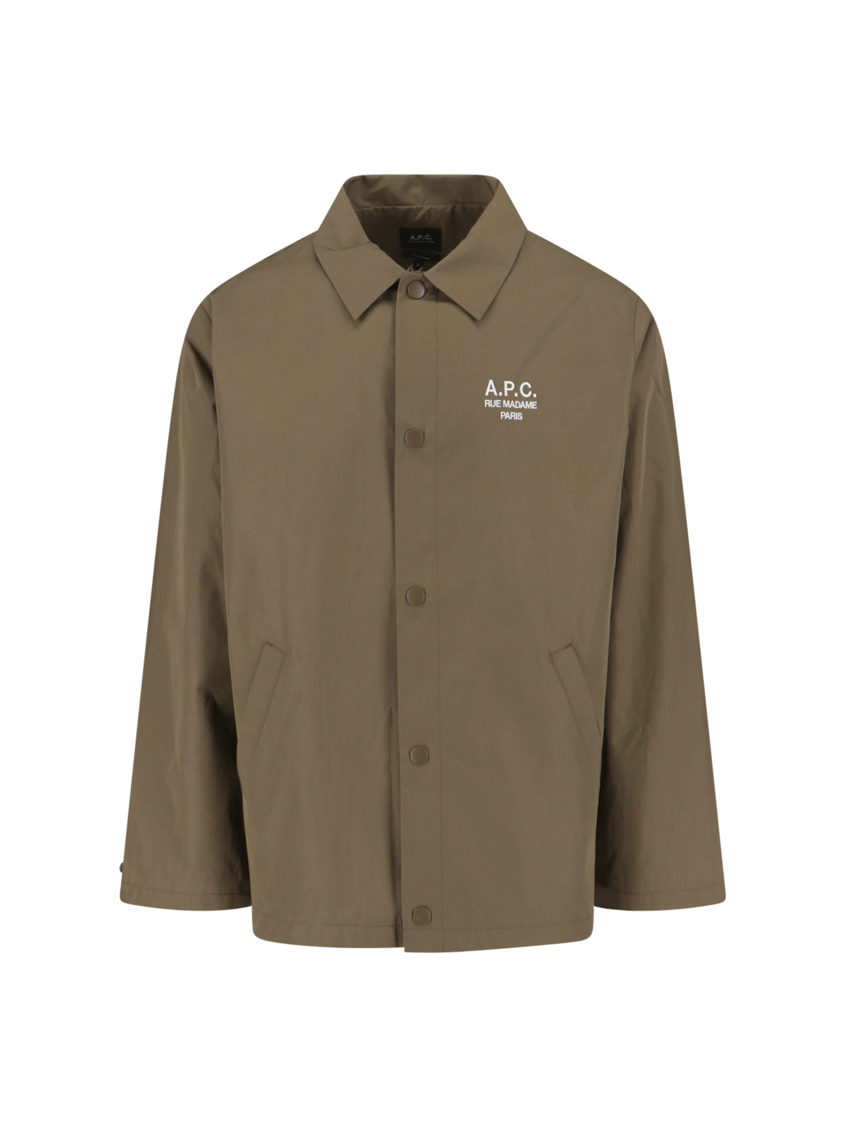 [A.P.C.] Jacket SS26 PSALQ H02960CAC