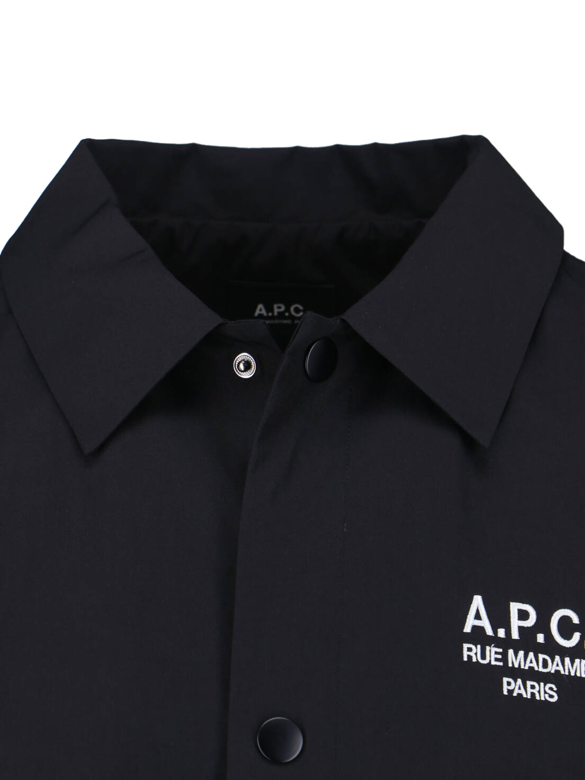 [A.P.C.] Jacket SS26 PSALQ H02960LZZ