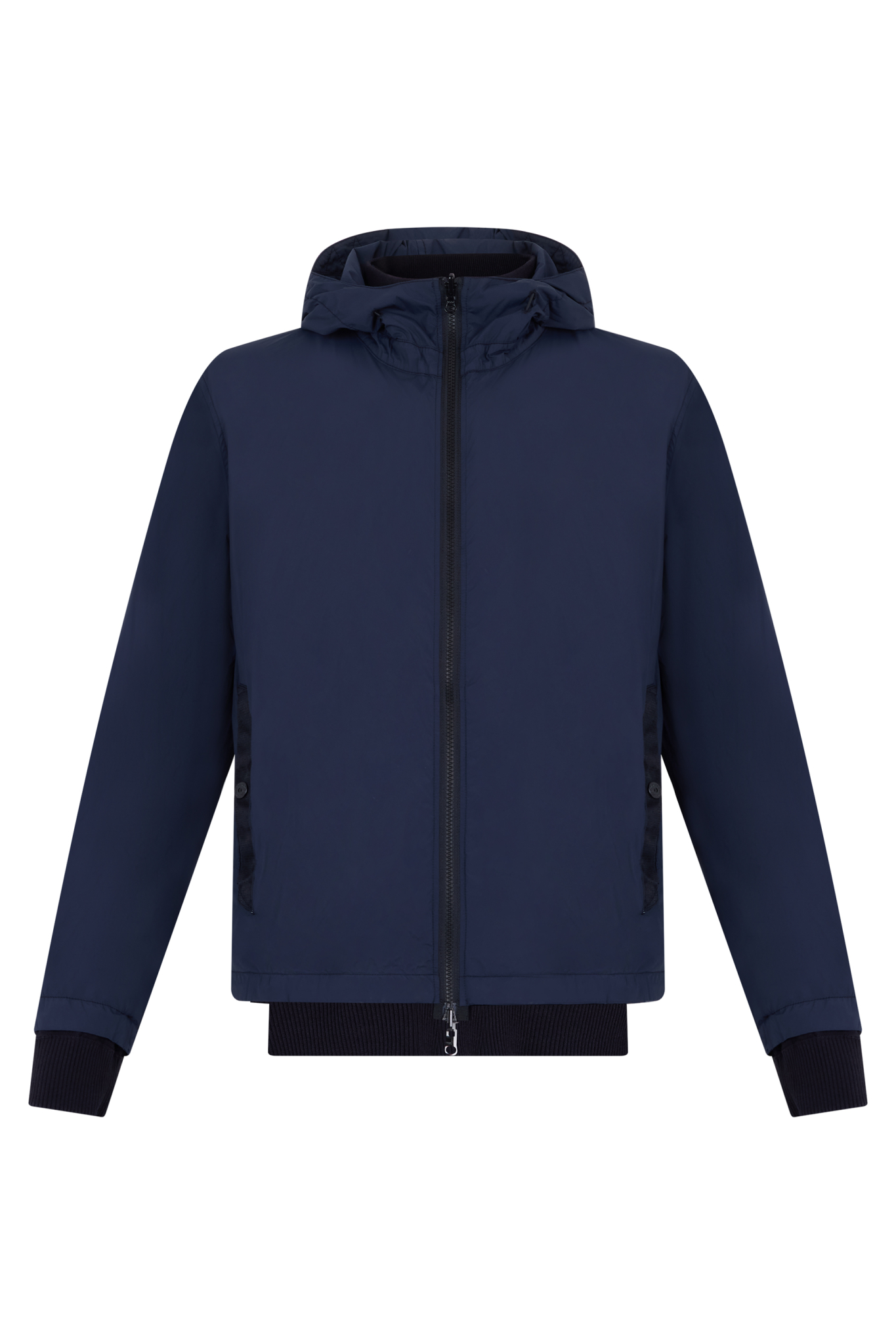 [Stone Island] Raincoat SS26 S155100047S00B9_V0020