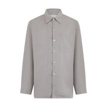 [Our Legacy] Shirts Long Sleeve SS26 M2262EWG_WILLOWGREYSOFTFLOWTENCEL