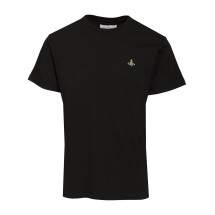 [Vivienne Westwood] T-shirts Short Sleeve CO 3G010013-J00BL-N401