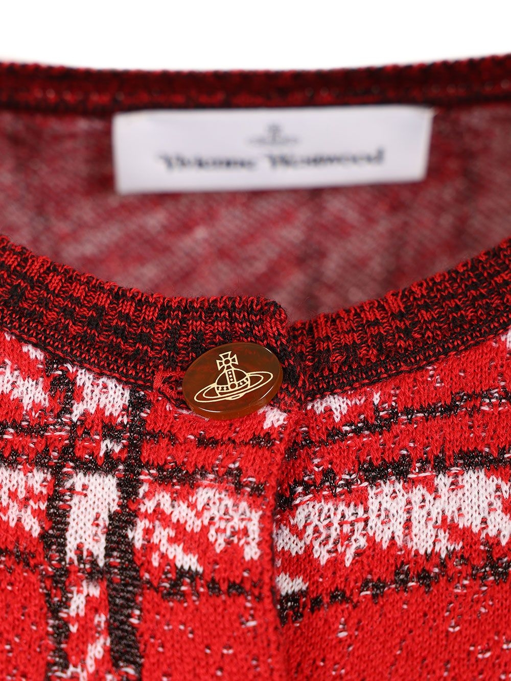 [Vivienne Westwood] Knitwear CO 18030086-C00A1-O102