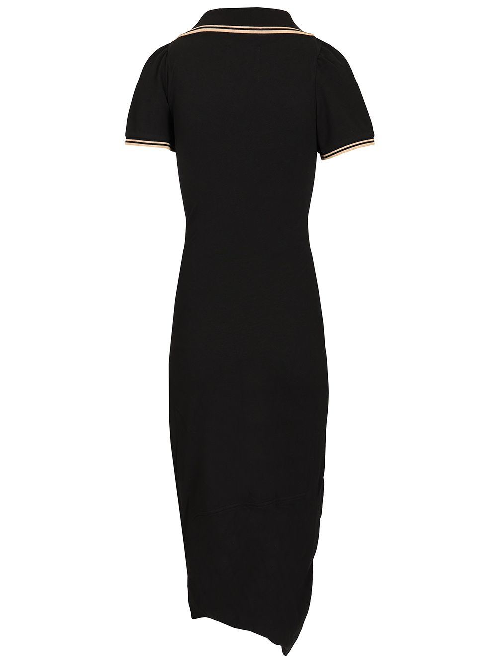 [Vivienne Westwood] Short sleeve dress CO 16010056-J00AU-N401