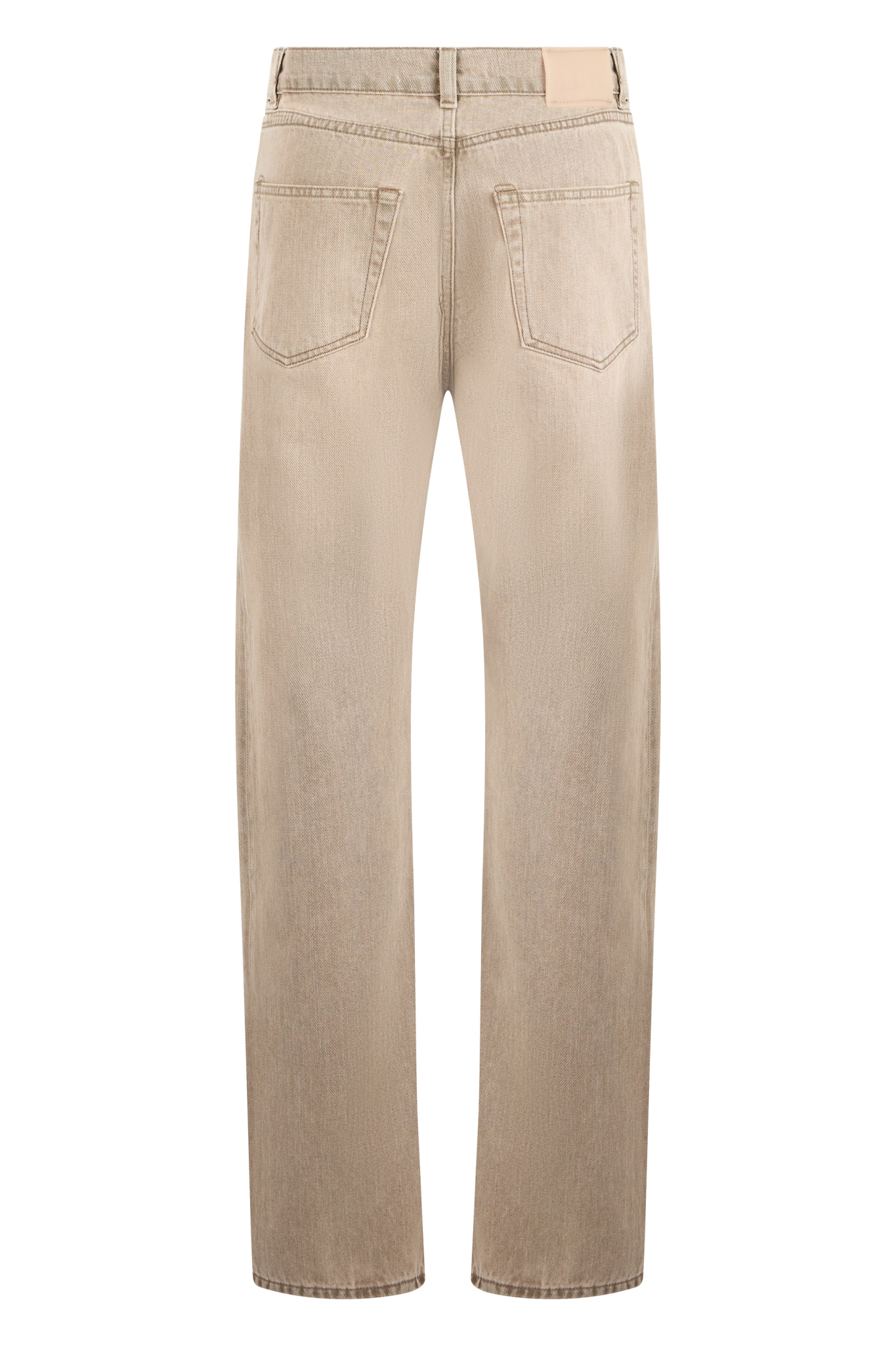 [Our Legacy] Jeans SS26 M2265FO_OLIVEBREEZEWASH