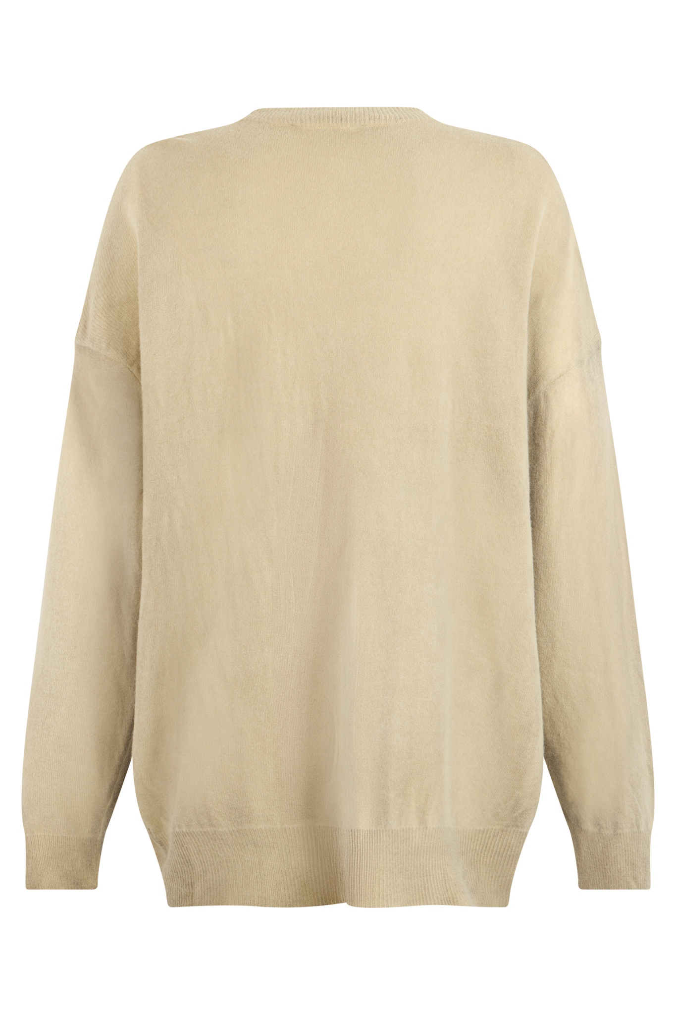 [Our Legacy] Knitwear SS26 M2263SM_MOSSSPRAYDYECHERUBWOOL