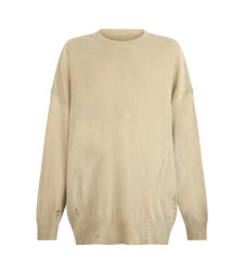 [Our Legacy] Knitwear SS26 M2263SM_MOSSSPRAYDYECHERUBWOOL