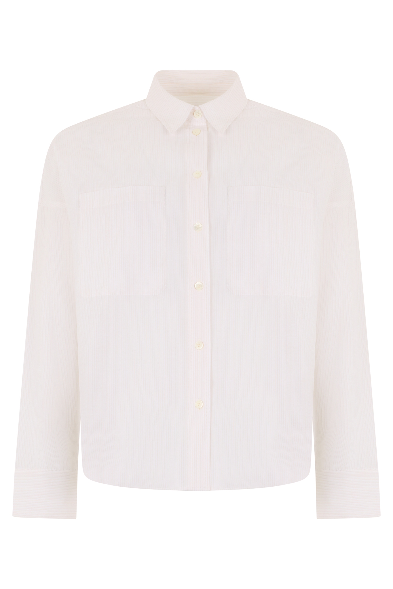 [MAISON KITSUNE] Shirt SS26 QW00404WC5094_0494