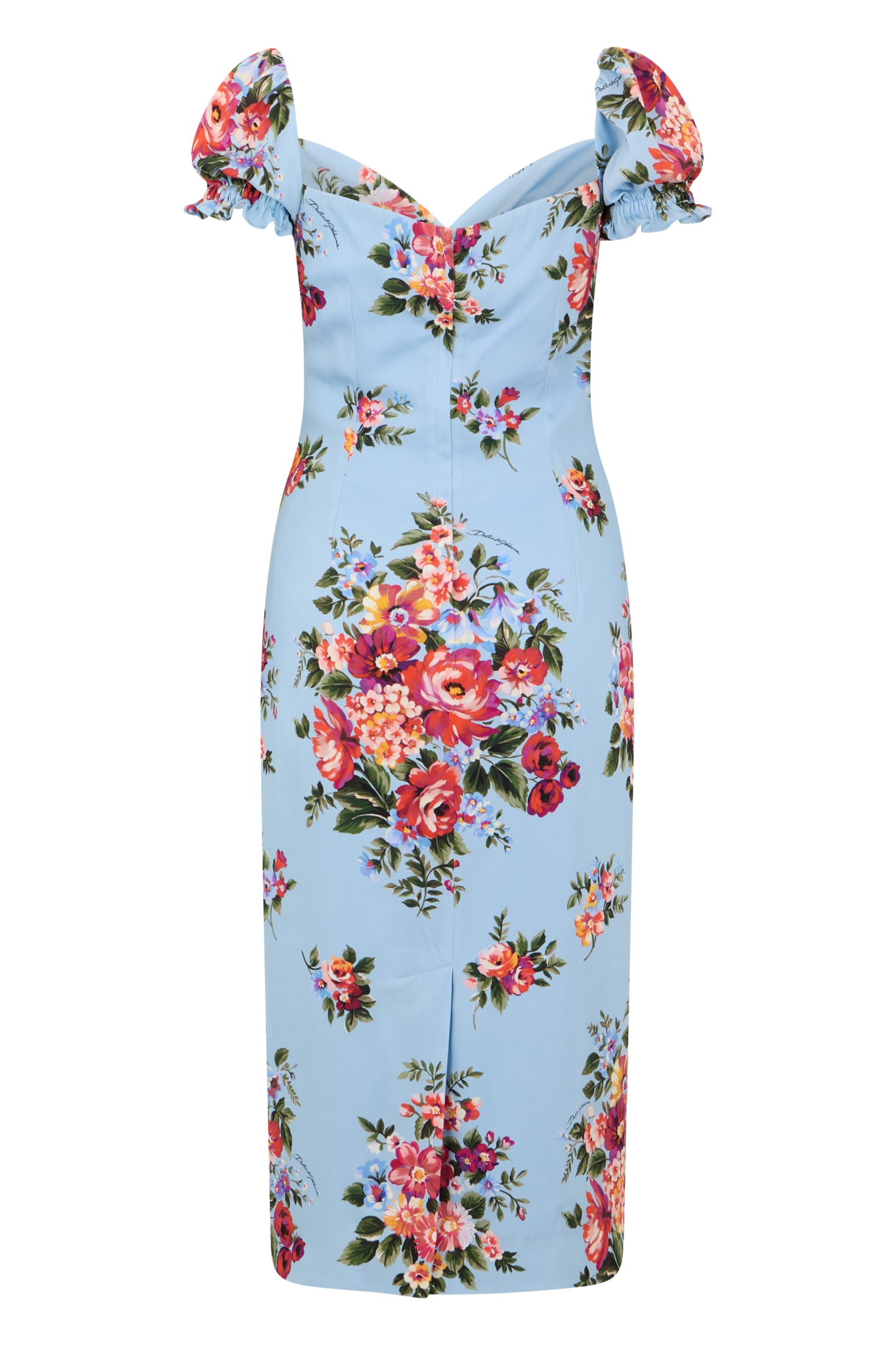 [Dolce & Gabbana] Dress SS26 F612STFSA8P_HC5ZO